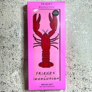 Friends X Revolution Brush Set